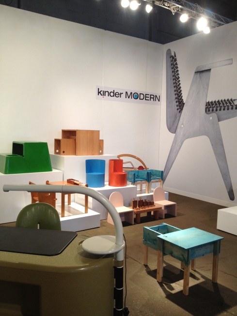 Kinder Modern at Collective Design